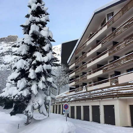 Ringstrasse - Utoring-14 By Interhome Appartement Leukerbad