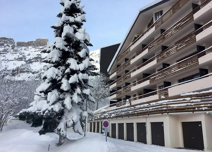 Ringstrasse 213 By Interhome 公寓 洛伊克巴德