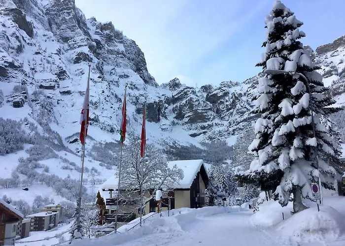 Ringstrasse 213 By Interhome 洛伊克巴德