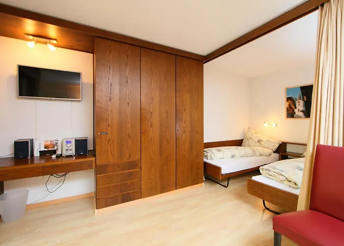 Ringstrasse 213 By Interhome 洛伊克巴德