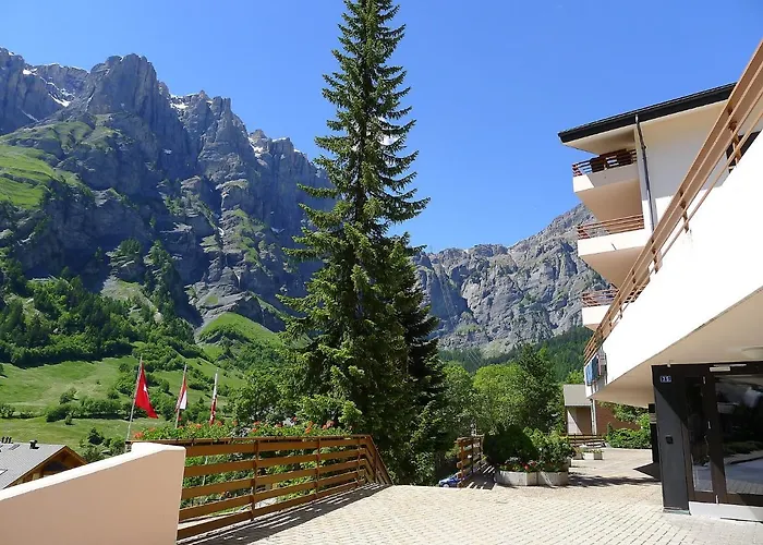 Ringstrasse 213 By Interhome 公寓