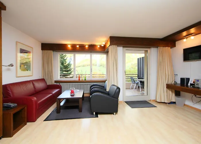 Ringstrasse 213 By Interhome 公寓 洛伊克巴德