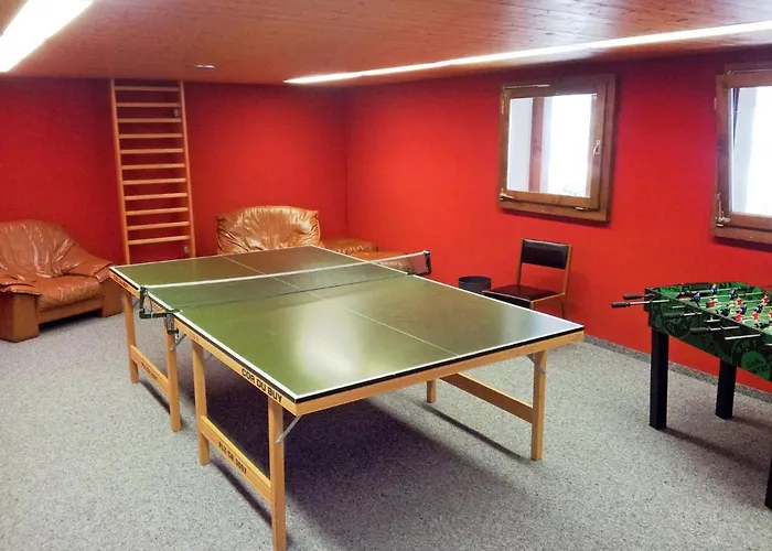 Ringstrasse 213 By Interhome * 洛伊克巴德