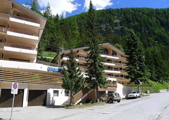 公寓 Ringstrasse 213 By Interhome 洛伊克巴德