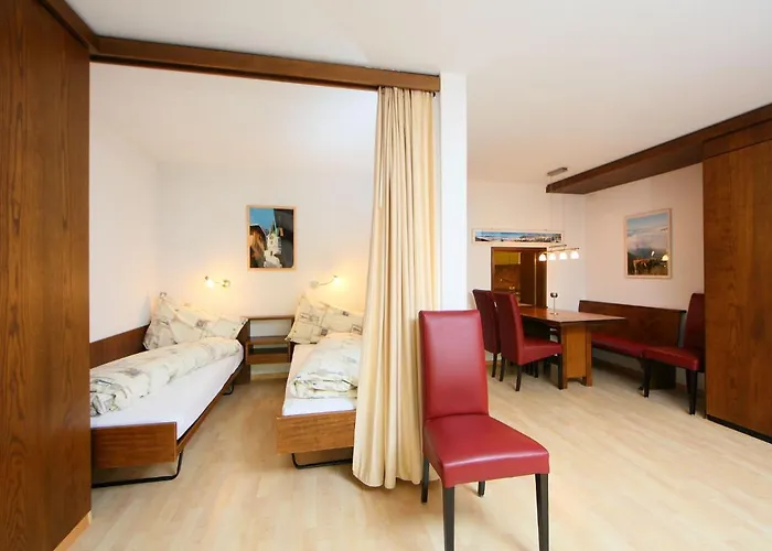 公寓 Ringstrasse 213 By Interhome 洛伊克巴德