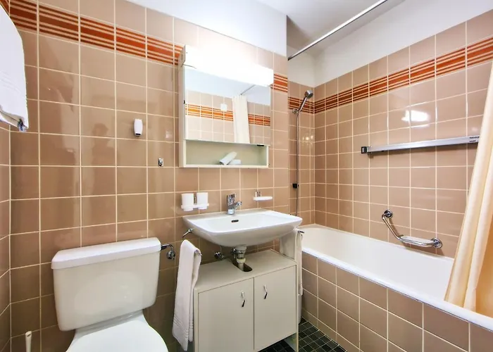 公寓 Ringstrasse 213 By Interhome *