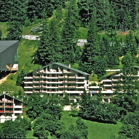Ringstrasse 213 By Interhome Leukerbad